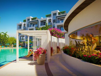 Апартаменты в Пунта-Кана, Доминиканская республика, 60м2 - стоимость 136&nbsp;000$ - Ref: 80928 фото 22