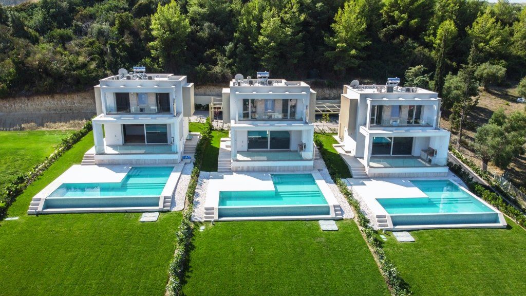 Коттедж в Кассандре, Греция, 175м2 - стоимость 800&nbsp;000€ - Ref: 80057 фото 11
