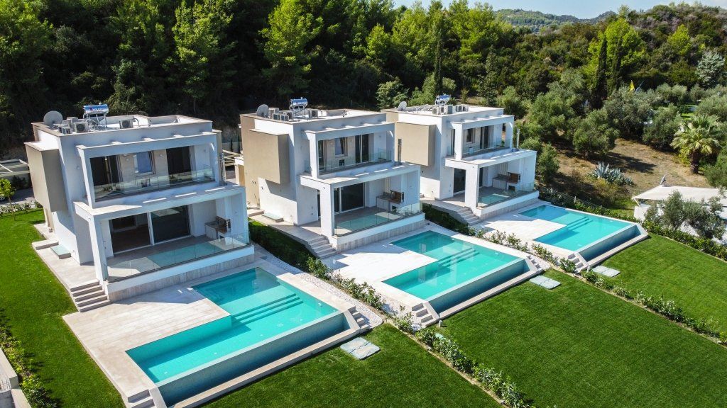 Коттедж в Кассандре, Греция, 175м2 - стоимость 800&nbsp;000€ - Ref: 80057 фото 14