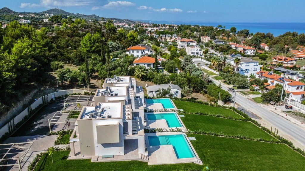 Коттедж в Кассандре, Греция, 175м2 - стоимость 800&nbsp;000€ - Ref: 80057 фото 4