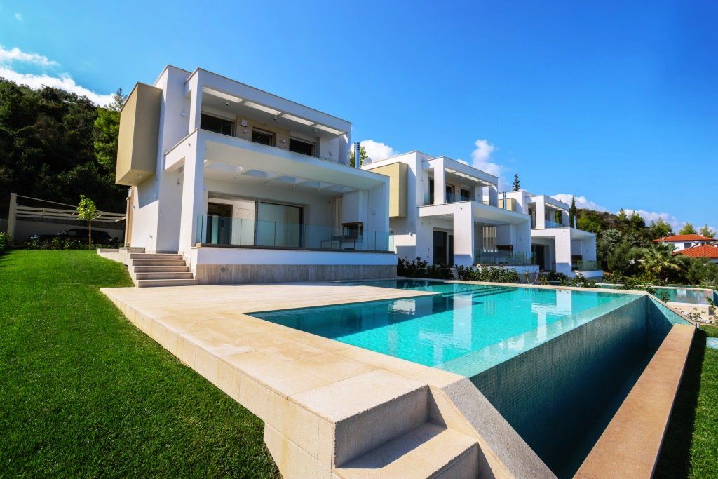 Коттедж в Кассандре, Греция, 175м2 - стоимость 800&nbsp;000€ - Ref: 80057 фото 9
