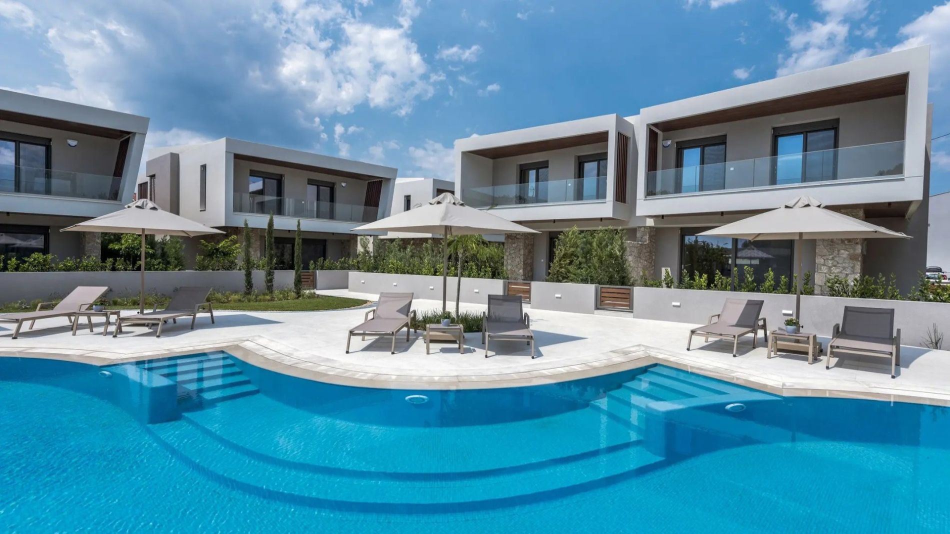 Коттедж на Ситонии, Греция, 125м2 - стоимость 700&nbsp;000€ - Ref: 79611 фото 1