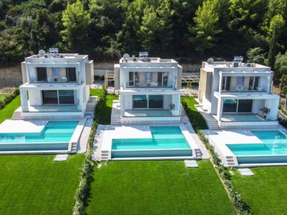 Коттедж в Кассандре, Греция, 175м2 - стоимость 800&nbsp;000€ - Ref: 80057 фото 11