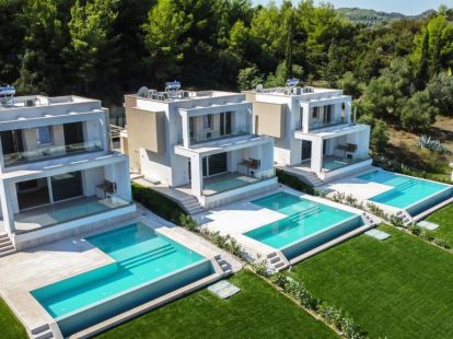 Коттедж в Кассандре, Греция, 175м2 - стоимость 800&nbsp;000€ - Ref: 80057 фото 14