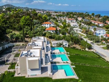 Коттедж в Кассандре, Греция, 175м2 - стоимость 800&nbsp;000€ - Ref: 80057 фото 4