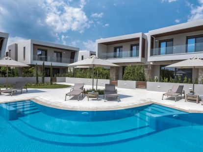 Коттедж на Ситонии, Греция за 700 000€ (ID:79611)
