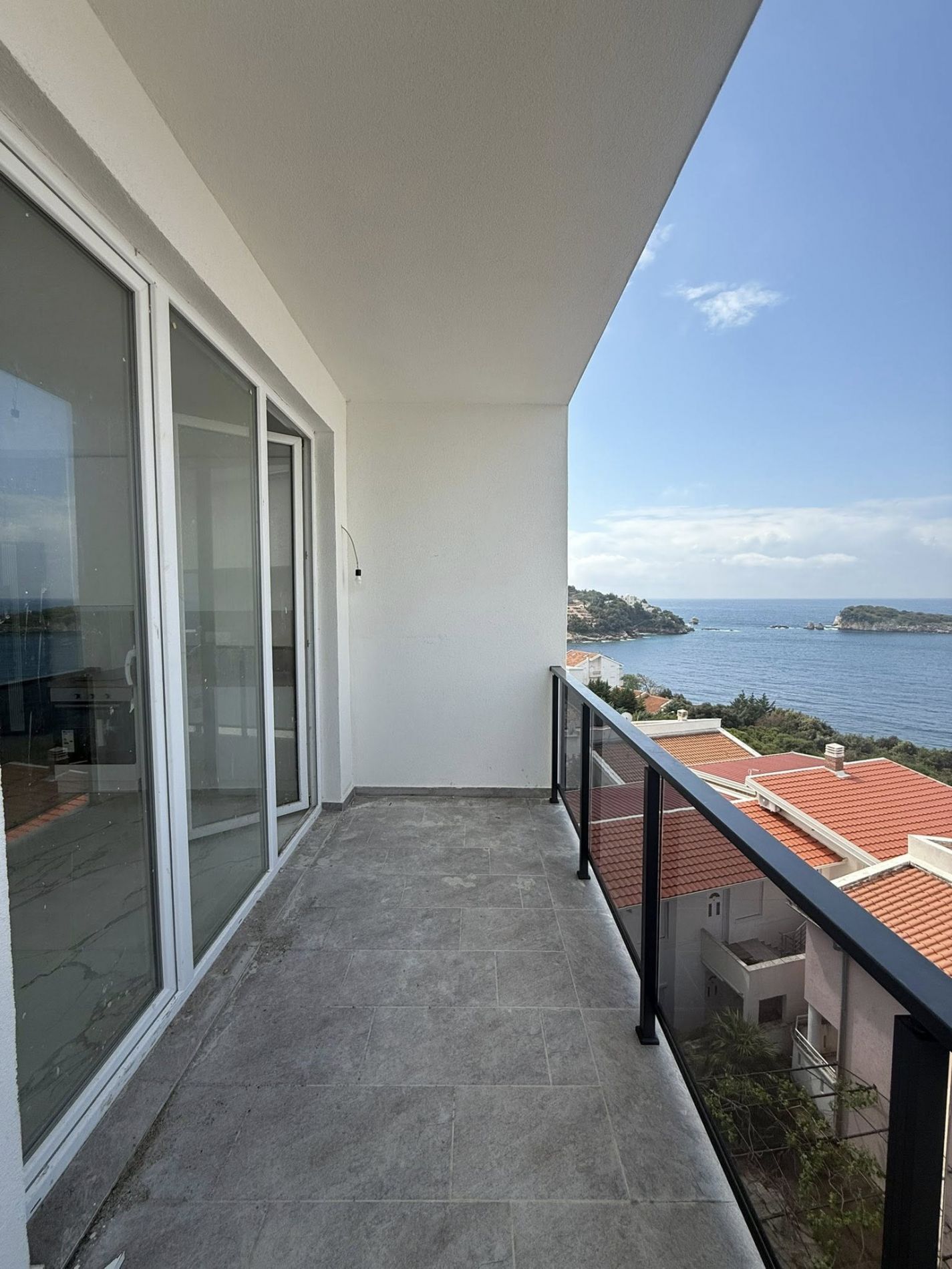 Апартаменты в Утехе, Черногория, 38м2 - стоимость 115&nbsp;000€ - Ref: 80939 фото 1