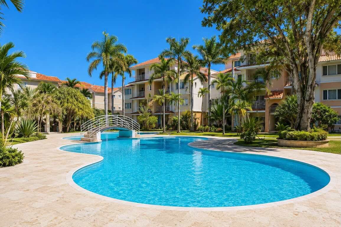 Апартаменты в Кабарете, Доминиканская республика, 57м2 - стоимость 239&nbsp;000$ - Ref: 80940 фото 1