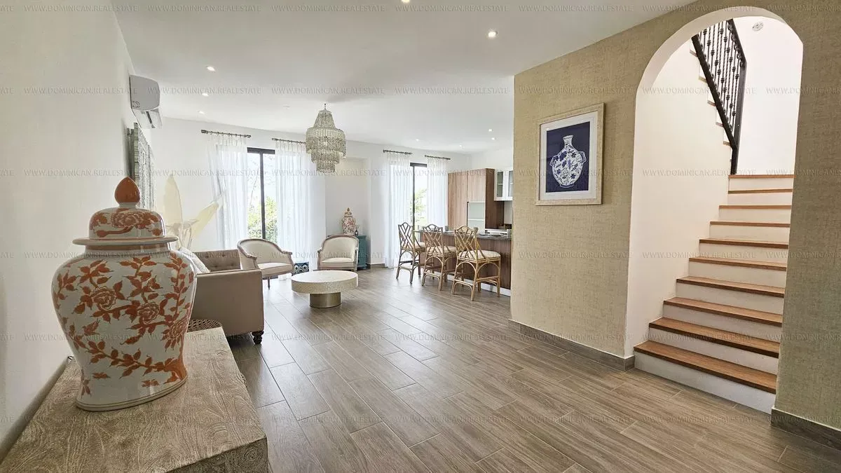 Таунхаус в Пунта-Кана, Доминиканская республика, 210м2 - стоимость 279&nbsp;000$ - Ref: 80942 фото 10