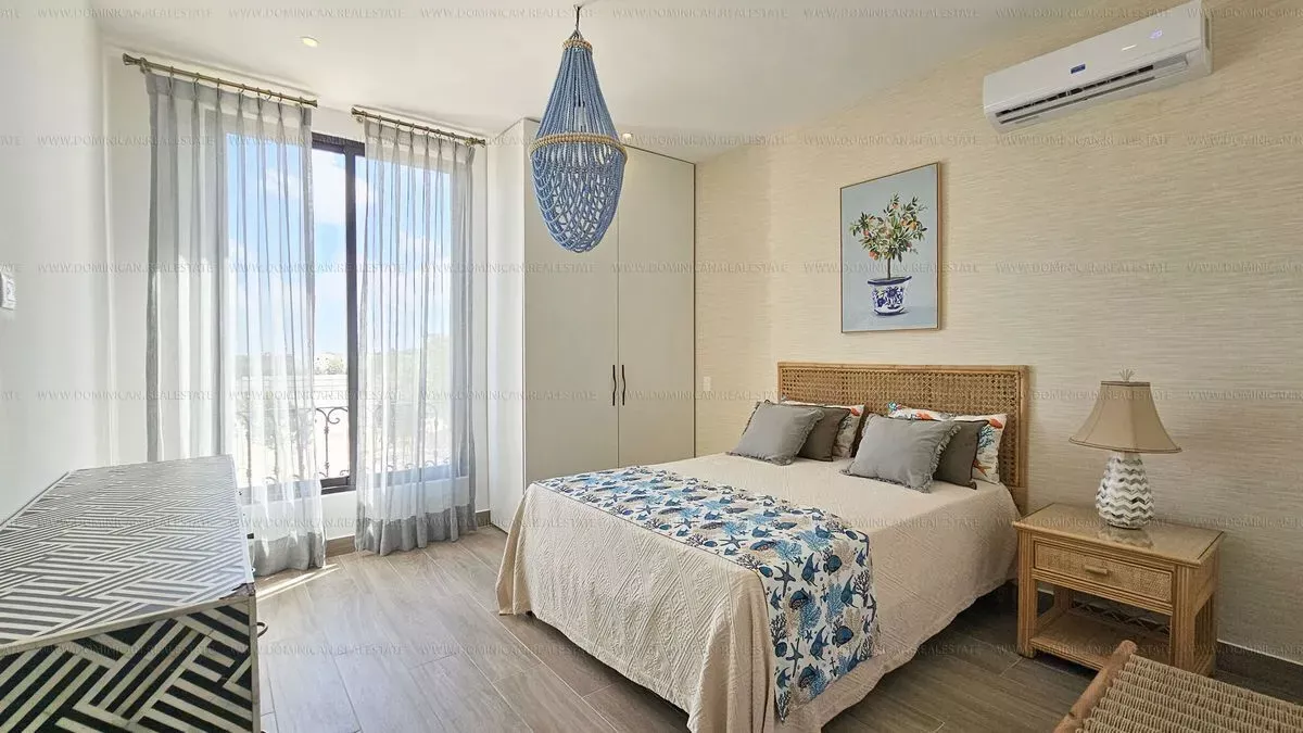 Таунхаус в Пунта-Кана, Доминиканская республика, 210м2 - стоимость 279&nbsp;000$ - Ref: 80942 фото 4
