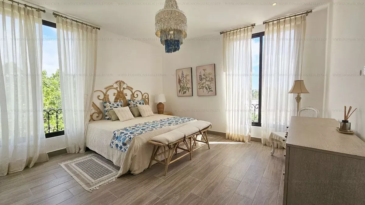 Таунхаус в Пунта-Кана, Доминиканская республика, 210м2 - стоимость 279&nbsp;000$ - Ref: 80942 фото 6