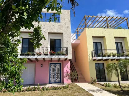 Таунхаус в Пунта-Кана, Доминиканская республика, 210м2 - стоимость 279&nbsp;000$ - Ref: 80942 фото 25