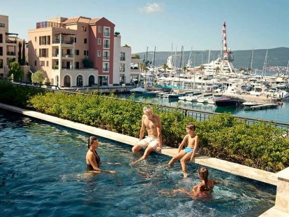 Апартаменты в Тивате, Черногория, 51м2 - стоимость 390&nbsp;000€ - Ref: 80944 фото 2
