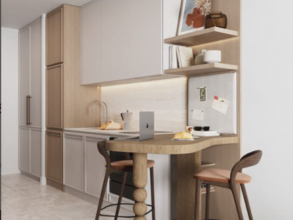 Апартаменты в Тивате, Черногория, 51м2 - стоимость 390&nbsp;000€ - Ref: 80944 фото 6