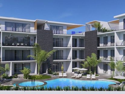 Апартаменты в Лас Терренас, Доминиканская республика за 167 000$ (ID:80949)
