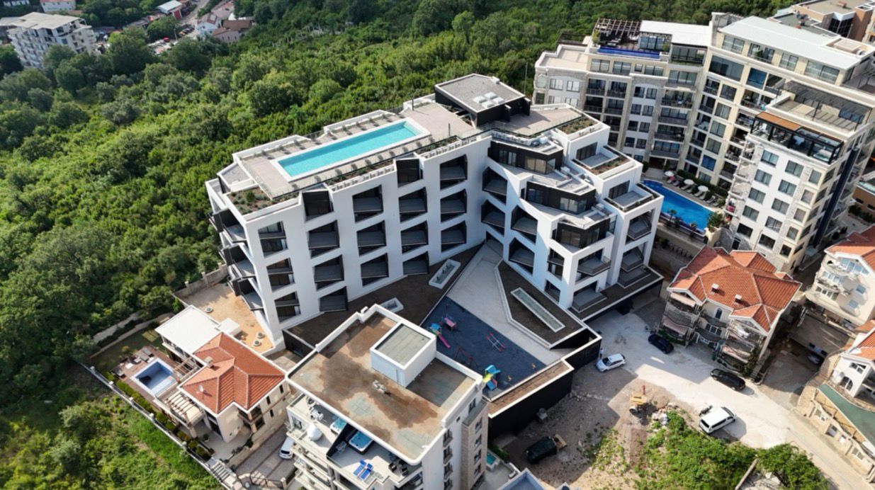 Апартаменты в Бечичах, Черногория, 59м2 - стоимость 226&nbsp;000€ - Ref: 80952 фото 1