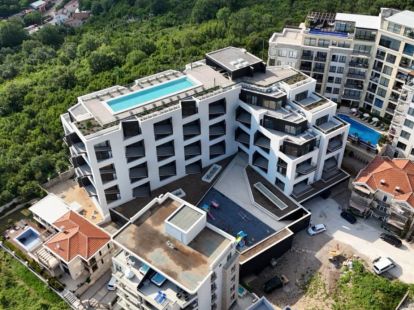 Апартаменты в Бечичах, Черногория за 226 000€ (ID:80952)