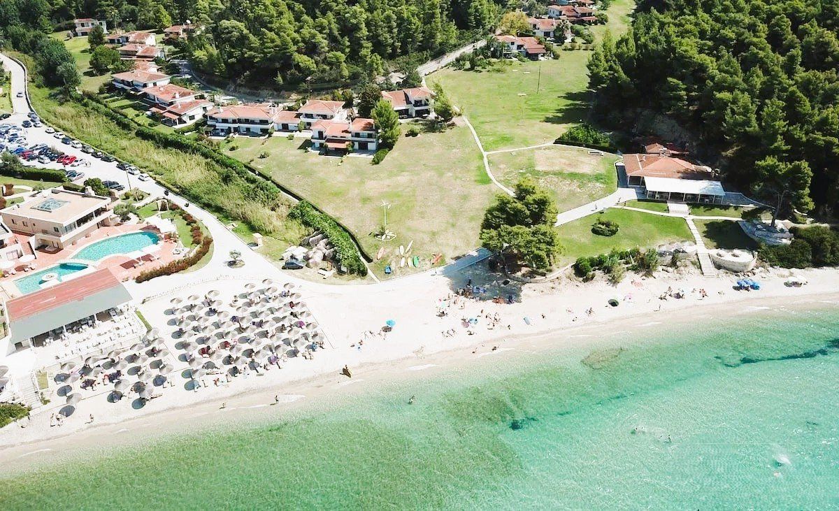 Коттедж в Кассандре, Греция, 125м2 - стоимость 400&nbsp;000€ - Ref: 80966 фото 9
