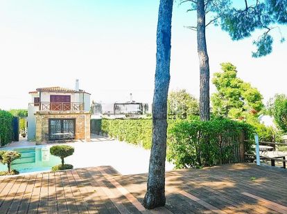 Коттедж в Кассандре, Греция, 125м2 - стоимость 400&nbsp;000€ - Ref: 80966 фото 15