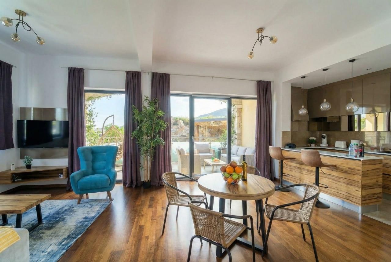 Апартаменты в Бечичах, Черногория, 83м2 - стоимость 295&nbsp;000€ - Ref: 80972 фото 4