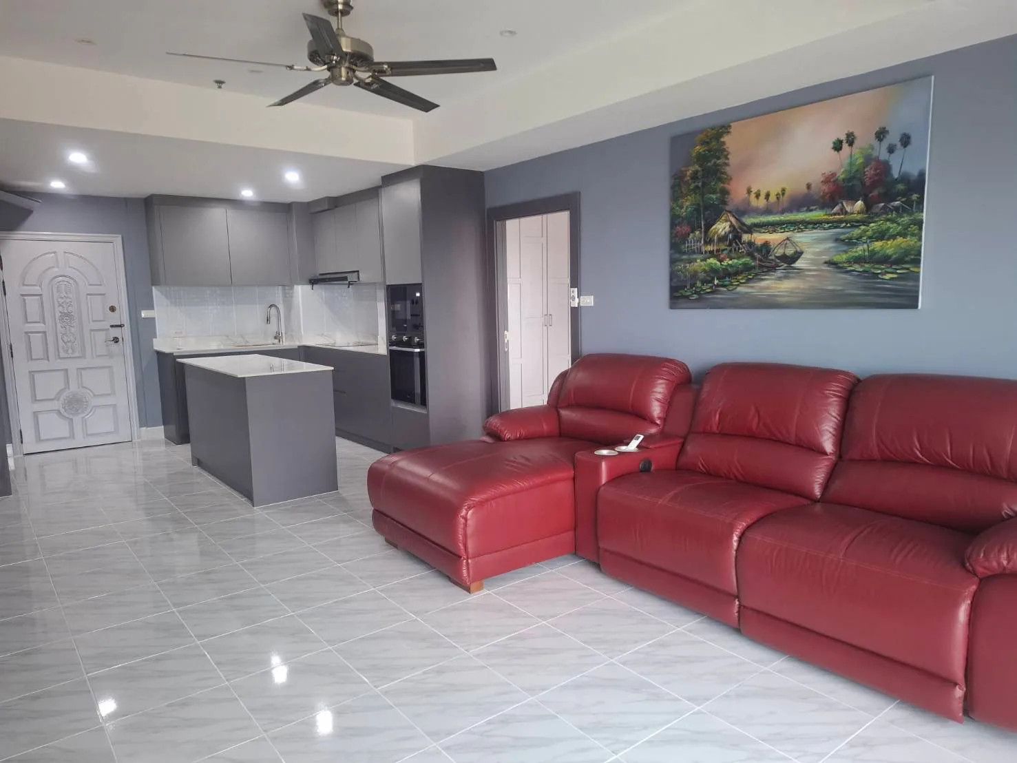 Апартаменты в Паттайе, Таиланд, 72м2 - стоимость 152&nbsp;778$ - Ref: 81397 фото 8