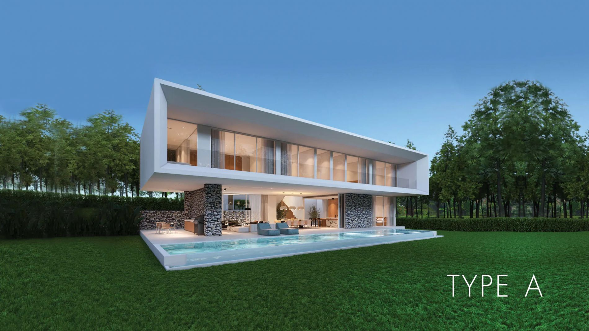 Вилла на Пхукете, Таиланд, 771м2 - стоимость 963&nbsp;662$ - Ref: 81393 фото 2