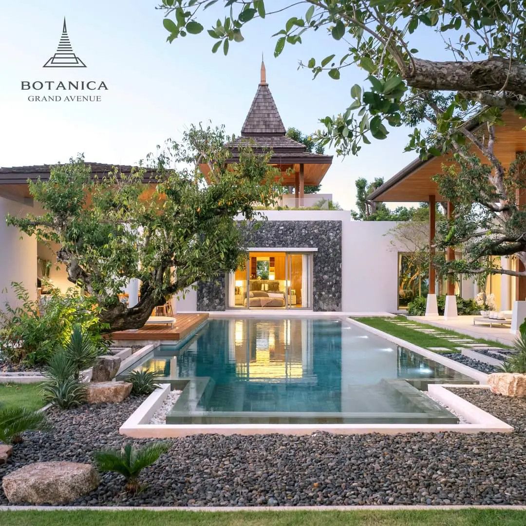 Вилла на Пхукете, Таиланд, 517м2 - стоимость 1&nbsp;851&nbsp;229$ - Ref: 81392 фото 5