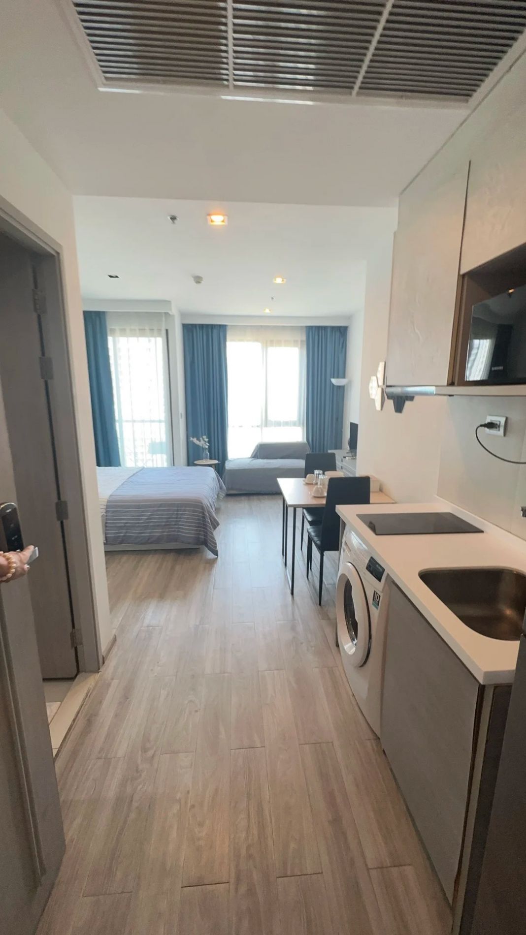 Апартаменты в Паттайе, Таиланд, 28м2 - стоимость 80&nbsp;556$ - Ref: 81387 фото 2