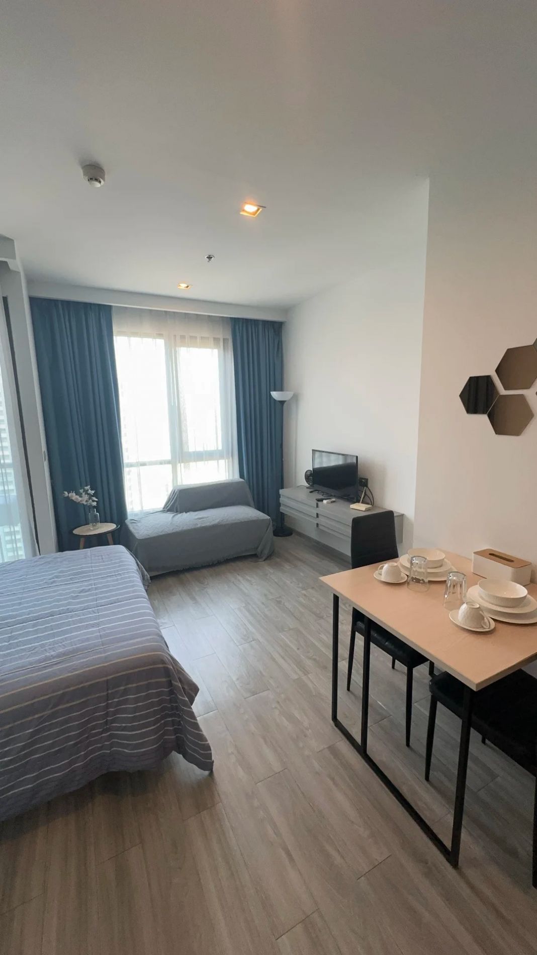 Апартаменты в Паттайе, Таиланд, 28м2 - стоимость 80&nbsp;556$ - Ref: 81387 фото 5