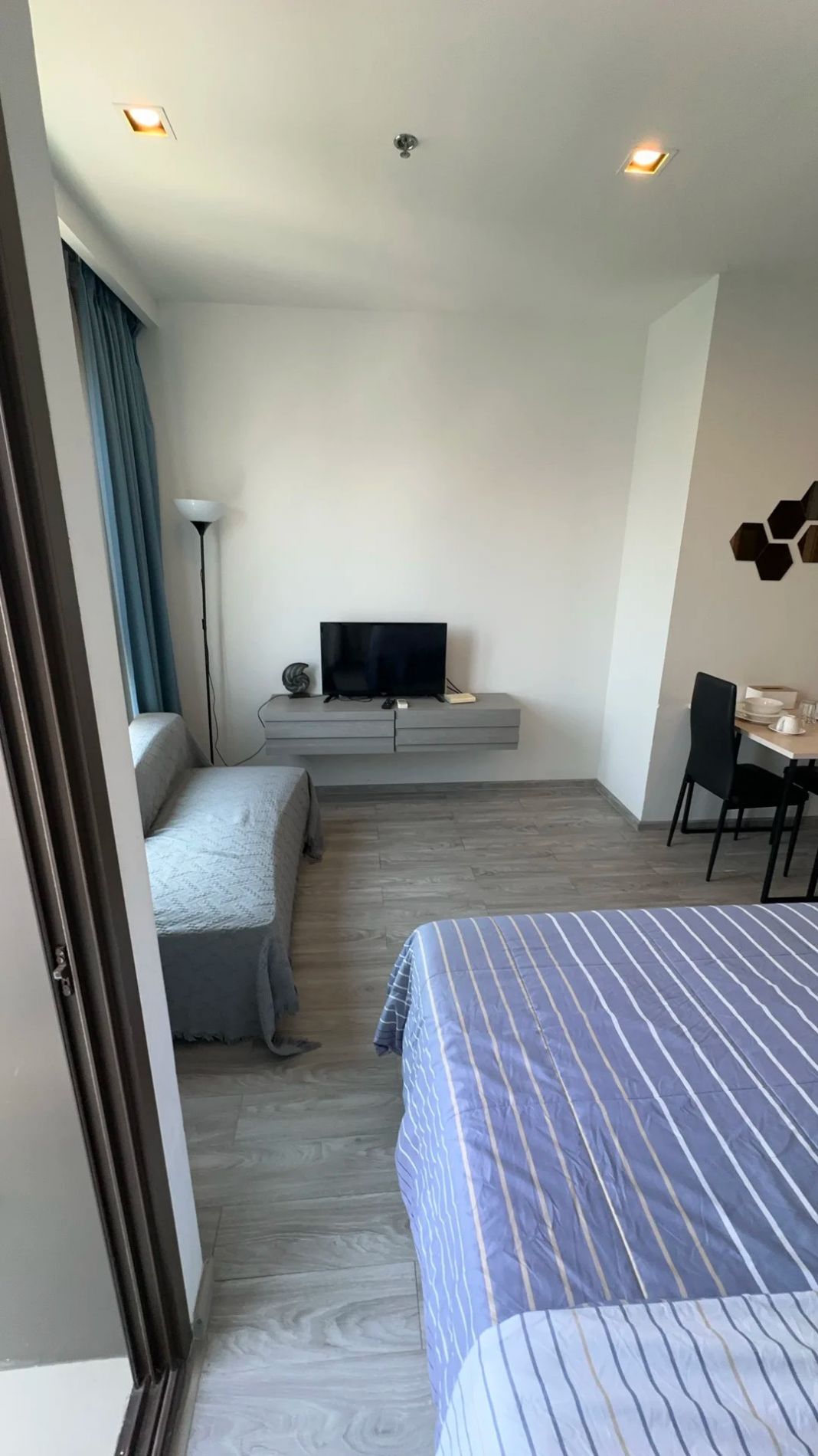 Апартаменты в Паттайе, Таиланд, 28м2 - стоимость 80&nbsp;556$ - Ref: 81387 фото 8