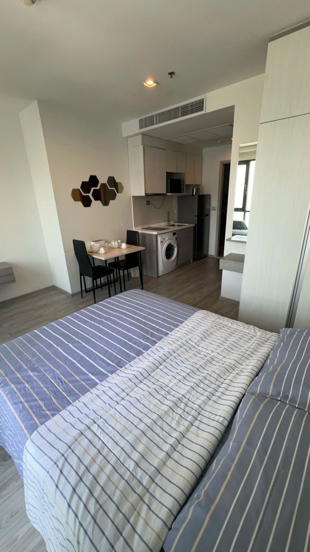 Апартаменты в Паттайе, Таиланд, 28м2 - стоимость 80&nbsp;556$ - Ref: 81387 фото 9