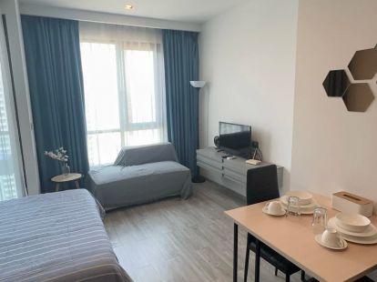Апартаменты в Паттайе, Таиланд, 28м2 - стоимость 80&nbsp;556$ - Ref: 81387 фото 5