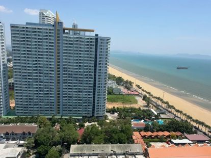 Апартаменты в Паттайе, Таиланд за 80 556$ (ID:81387)