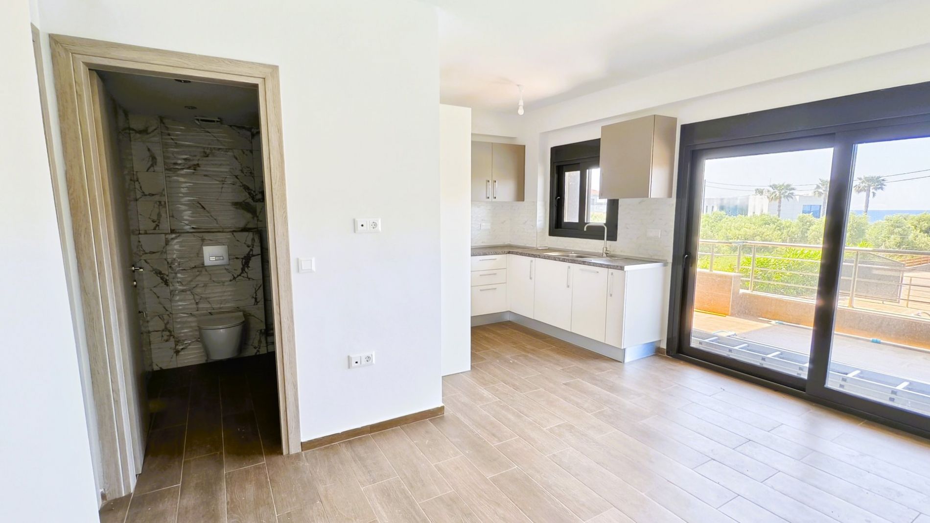 Апартаменты на Ситонии, Греция, 47м2 - стоимость 150&nbsp;000€ - Ref: 81400 фото 8