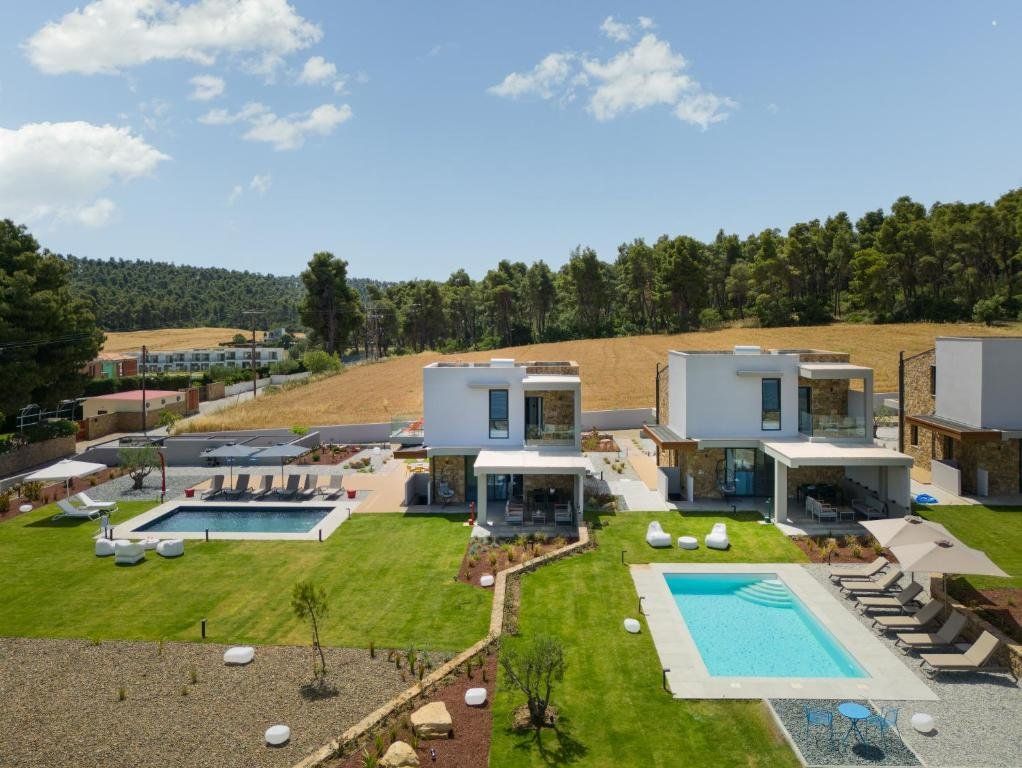 Коттедж в Кассандре, Греция, 120м2 - стоимость 700&nbsp;000€ - Ref: 81399 фото 10