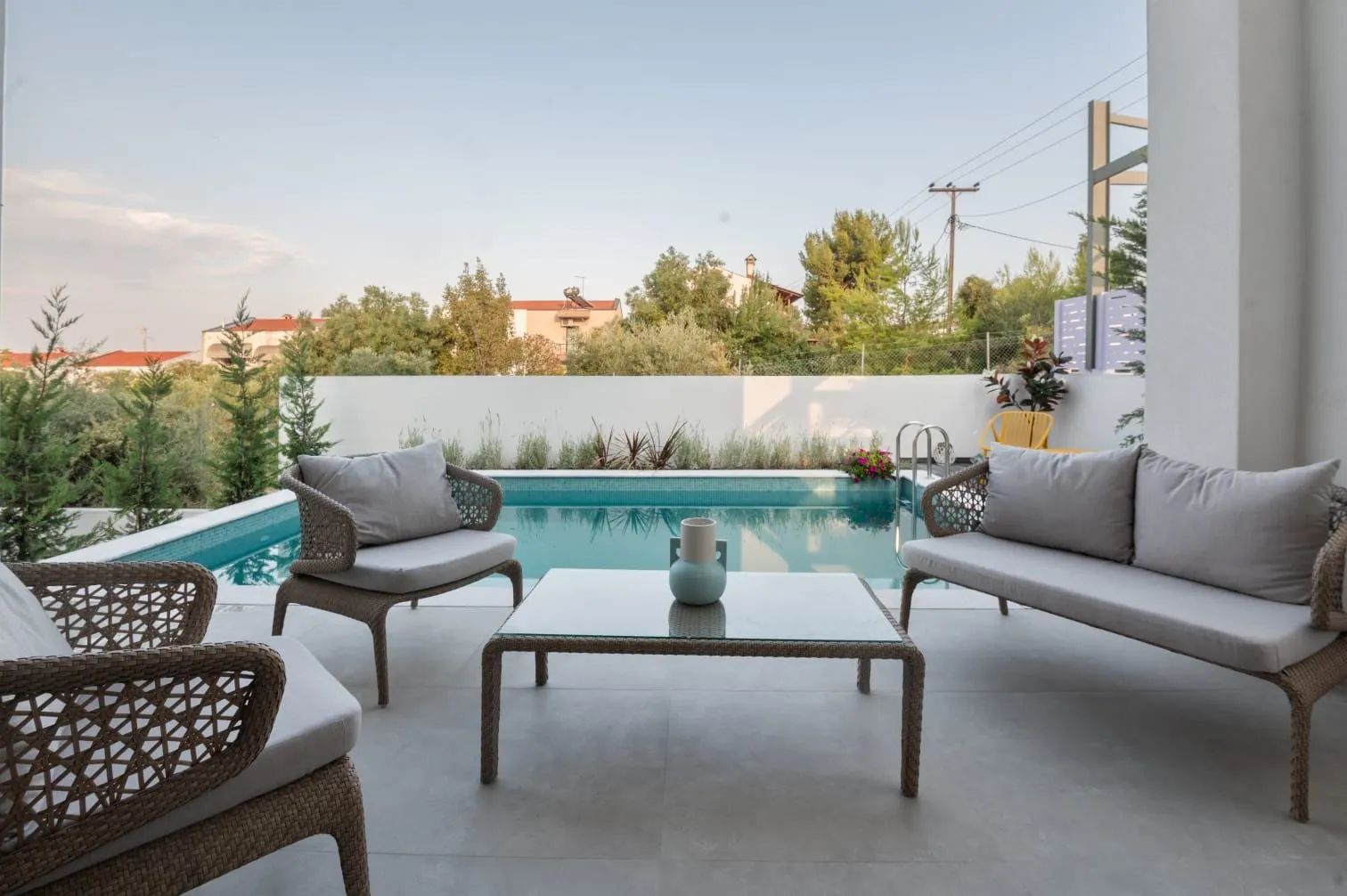 Коттедж в Кассандре, Греция, 161м2 - стоимость 570&nbsp;000€ - Ref: 81401 фото 11