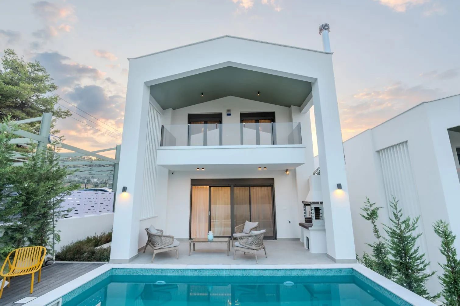 Коттедж в Кассандре, Греция, 161м2 - стоимость 570&nbsp;000€ - Ref: 81401 фото 15
