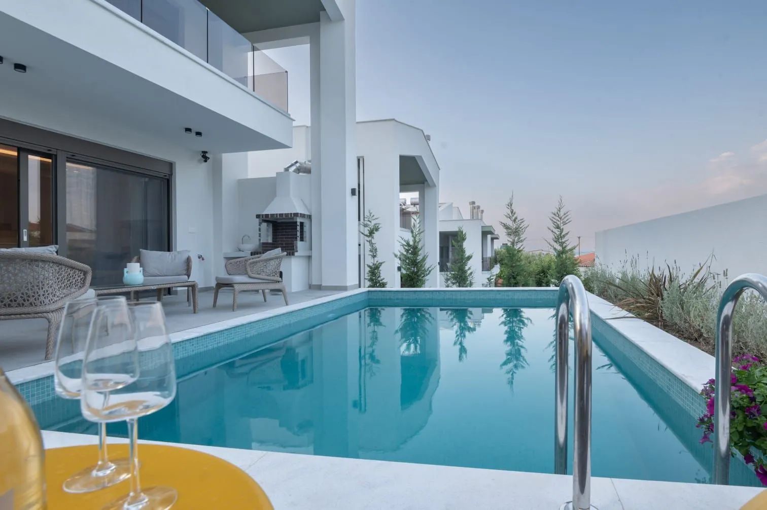 Коттедж в Кассандре, Греция, 161м2 - стоимость 570&nbsp;000€ - Ref: 81401 фото 4