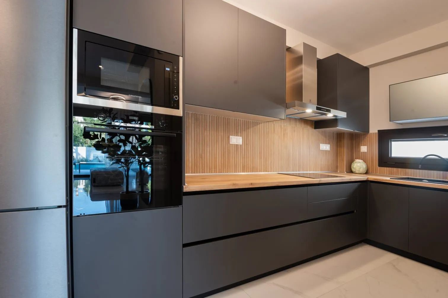 Коттедж в Кассандре, Греция, 161м2 - стоимость 570&nbsp;000€ - Ref: 81401 фото 6