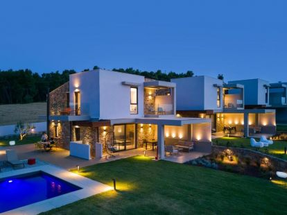 Коттедж в Кассандре, Греция, 120м2 - стоимость 700&nbsp;000€ - Ref: 81399 фото 11
