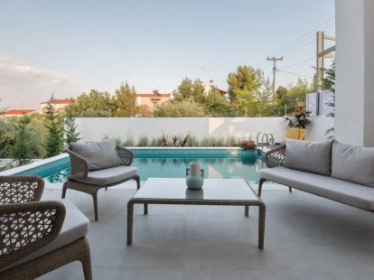 Коттедж в Кассандре, Греция, 161м2 - стоимость 570&nbsp;000€ - Ref: 81401 фото 11