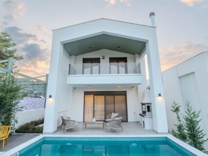 Коттедж в Кассандре, Греция, 161м2 - стоимость 570&nbsp;000€ - Ref: 81401 фото 15