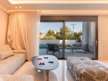 Коттедж в Кассандре, Греция, 161м2 - стоимость 570&nbsp;000€ - Ref: 81401 фото 2