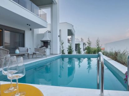 Коттедж в Кассандре, Греция, 161м2 - стоимость 570&nbsp;000€ - Ref: 81401 фото 4