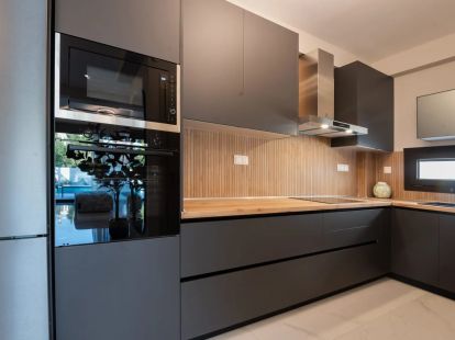 Коттедж в Кассандре, Греция, 161м2 - стоимость 570&nbsp;000€ - Ref: 81401 фото 6