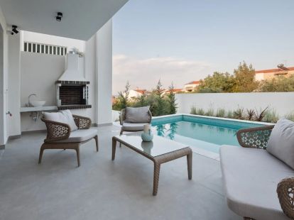 Коттедж в Кассандре, Греция, 161м2 - стоимость 570&nbsp;000€ - Ref: 81401 фото 8