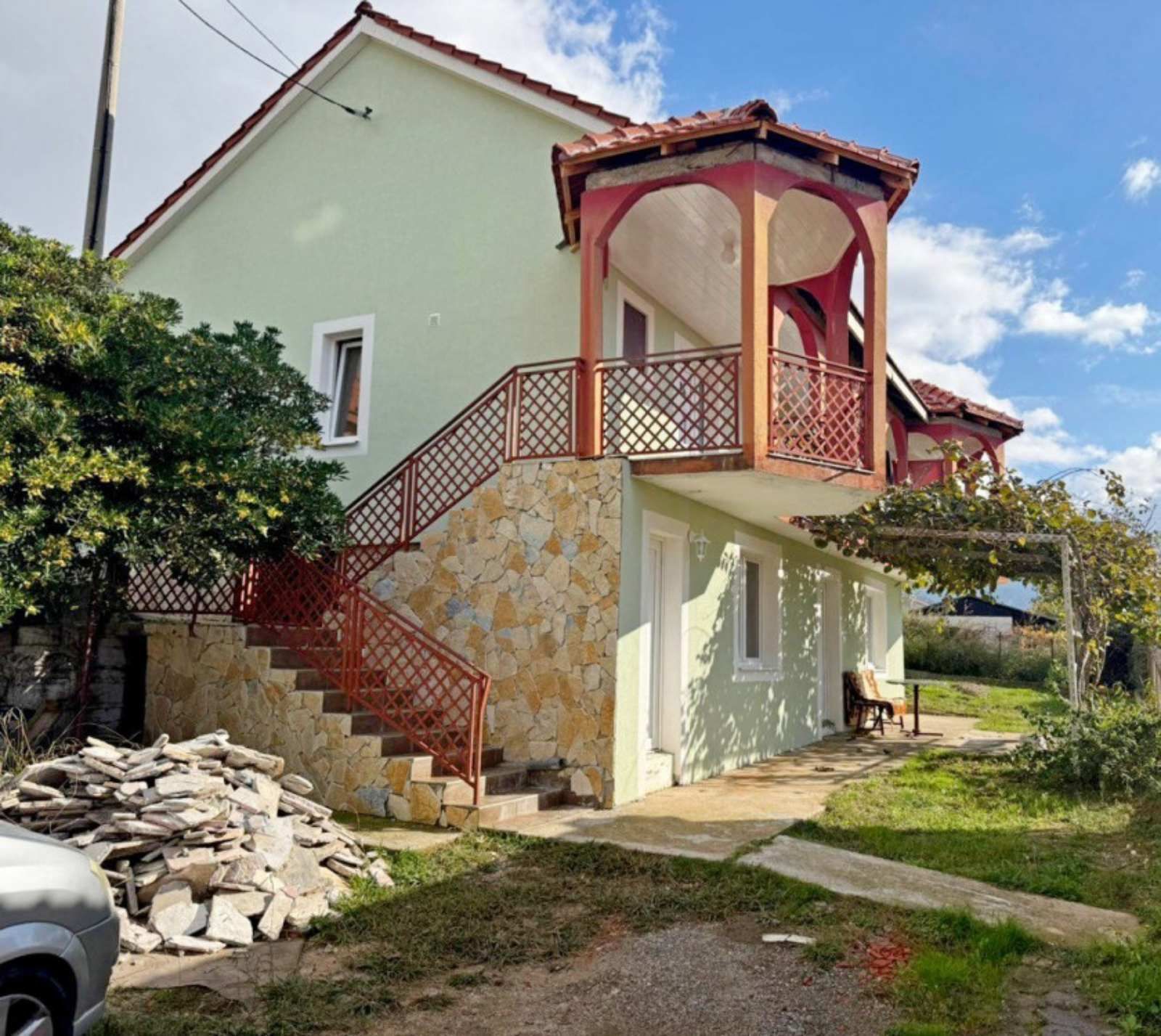 Вилла в Баре, Черногория, 180м2 - стоимость 215&nbsp;000€ - Ref: 81417 фото 3