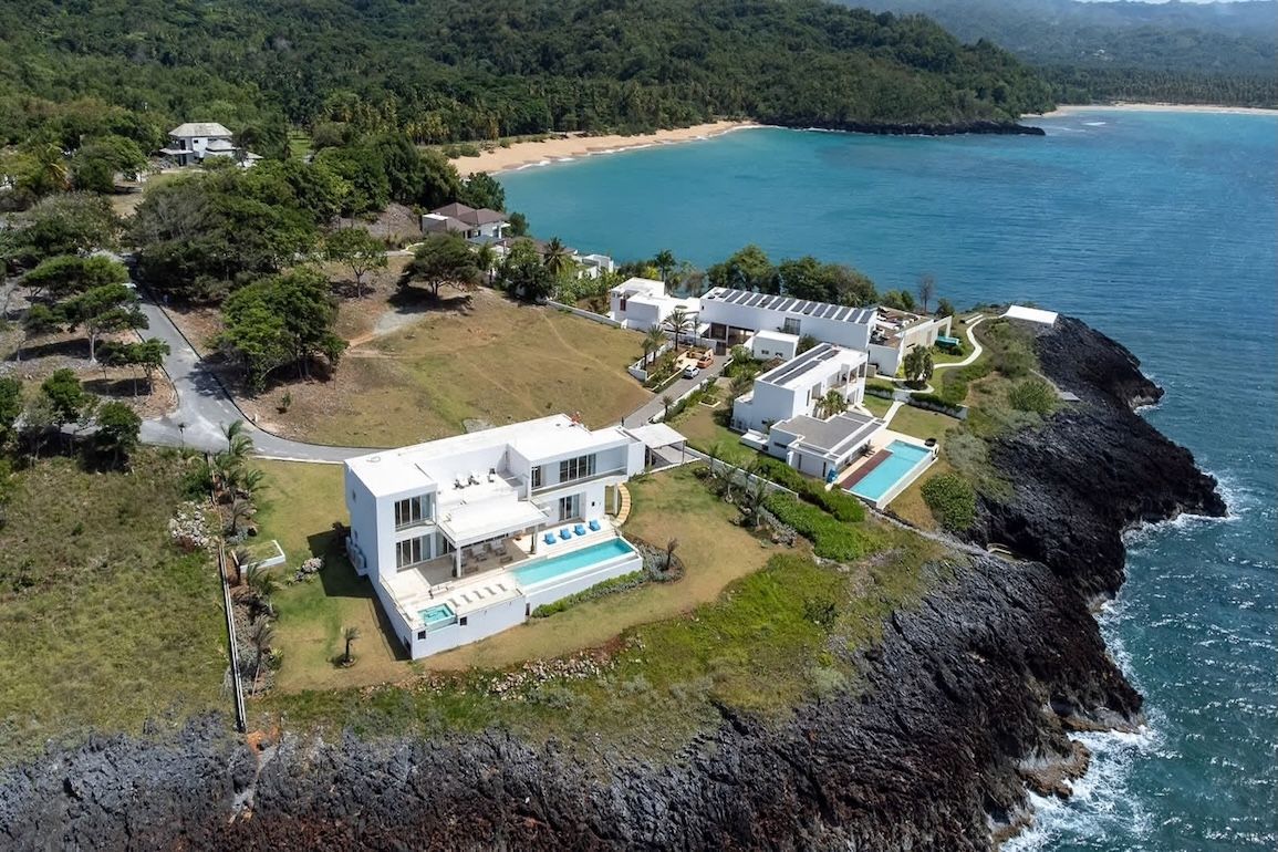 Вилла в Самане, Доминиканская республика, 900м2 - стоимость 3&nbsp;900&nbsp;000$ - Ref: 81423 фото 1