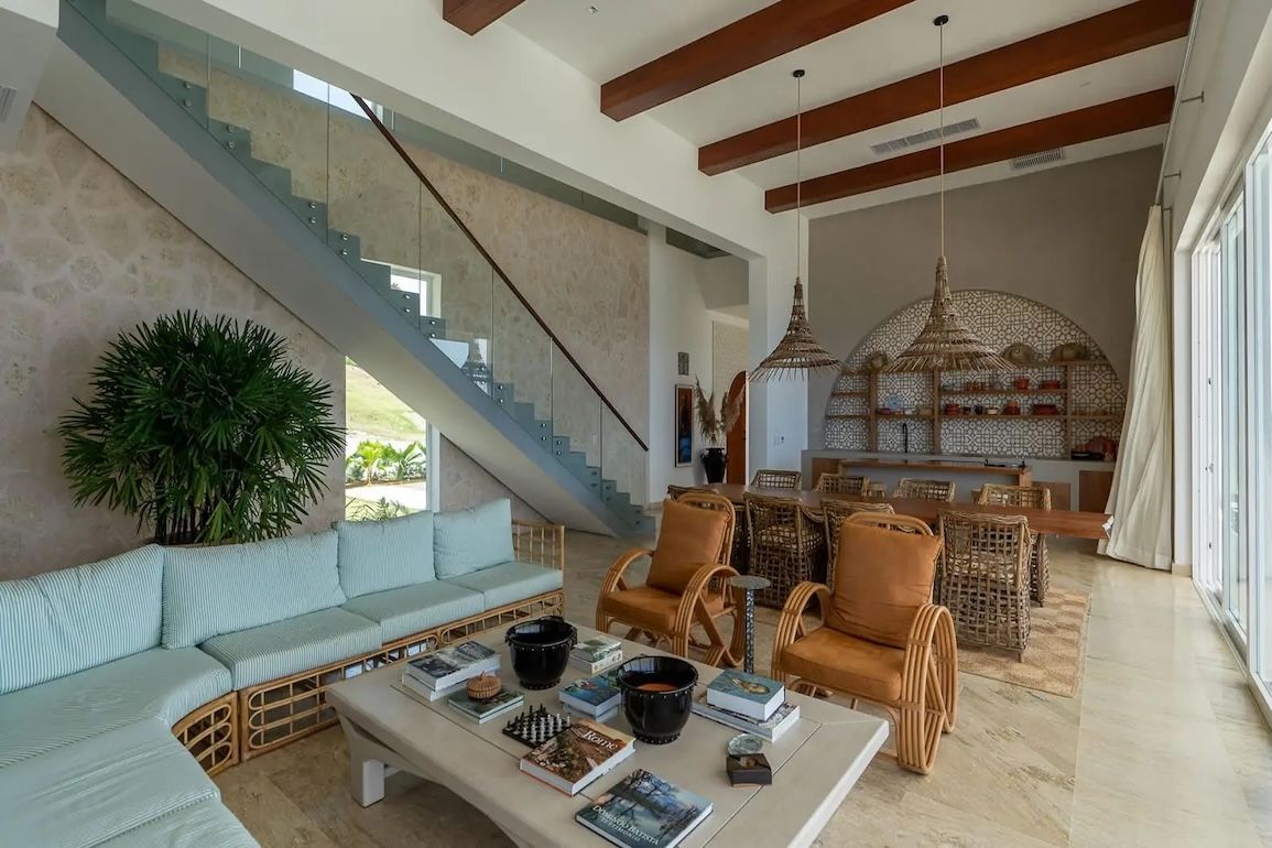 Вилла в Самане, Доминиканская республика, 900м2 - стоимость 3&nbsp;900&nbsp;000$ - Ref: 81423 фото 23