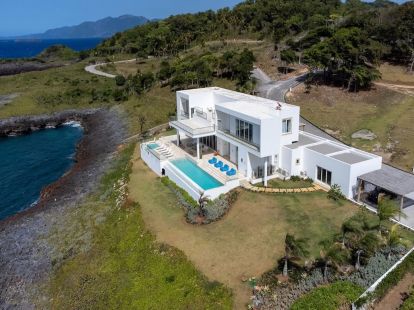 Вилла в Самане, Доминиканская республика, 900м2 - стоимость 3&nbsp;900&nbsp;000$ - Ref: 81423 фото 10